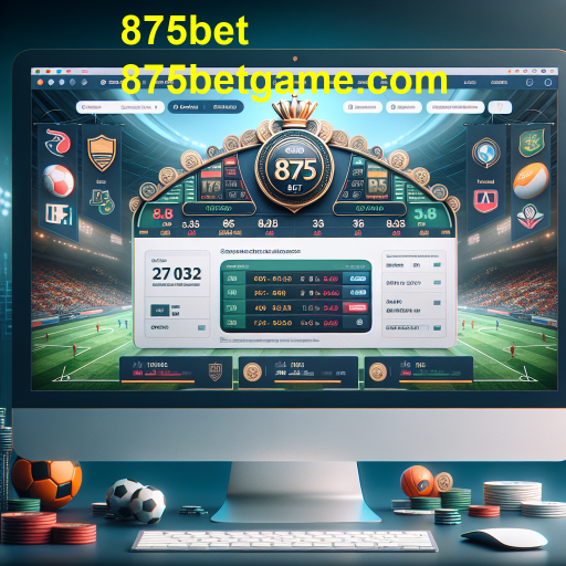 A Emoção dos Jogos de Eventos na 875bet