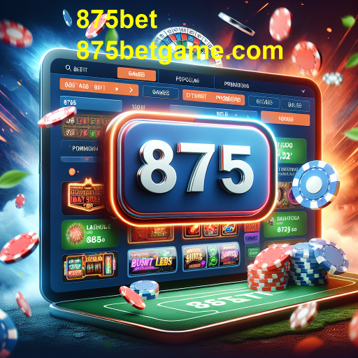 Descubra as Melhores Ofertas em Jogos na 875bet